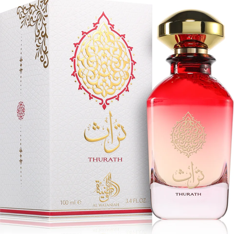 Al Wataniah Thurath Eau de Parfum Unisex 100 ml