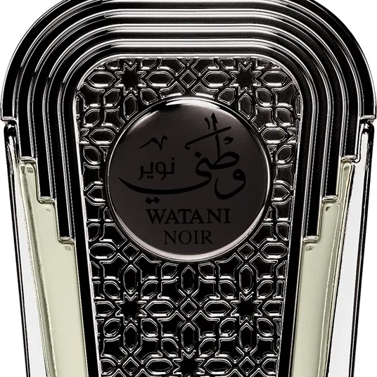 Al Wataniah Watani Noir Eau de Parfum för män 100 ml