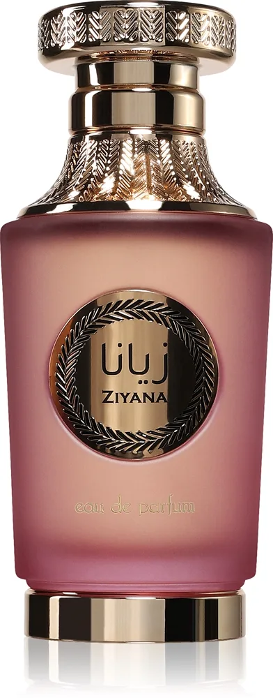 Al Wataniah Ziyana Eau de Parfum naisille 100 ml