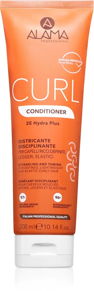 Alama Professional Curl Balsam för lockigt hår 300 ml