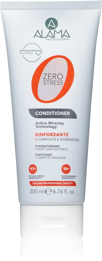 Alama Professional Zero Stress Strengthening Conditioner vahvistava hoitoaine 200 ml
