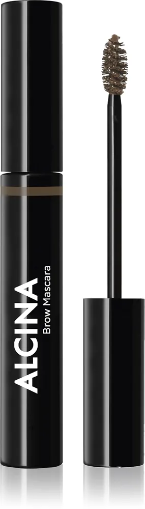 Alcina Brow Mascara Maskara för ögonbryn 3 ml