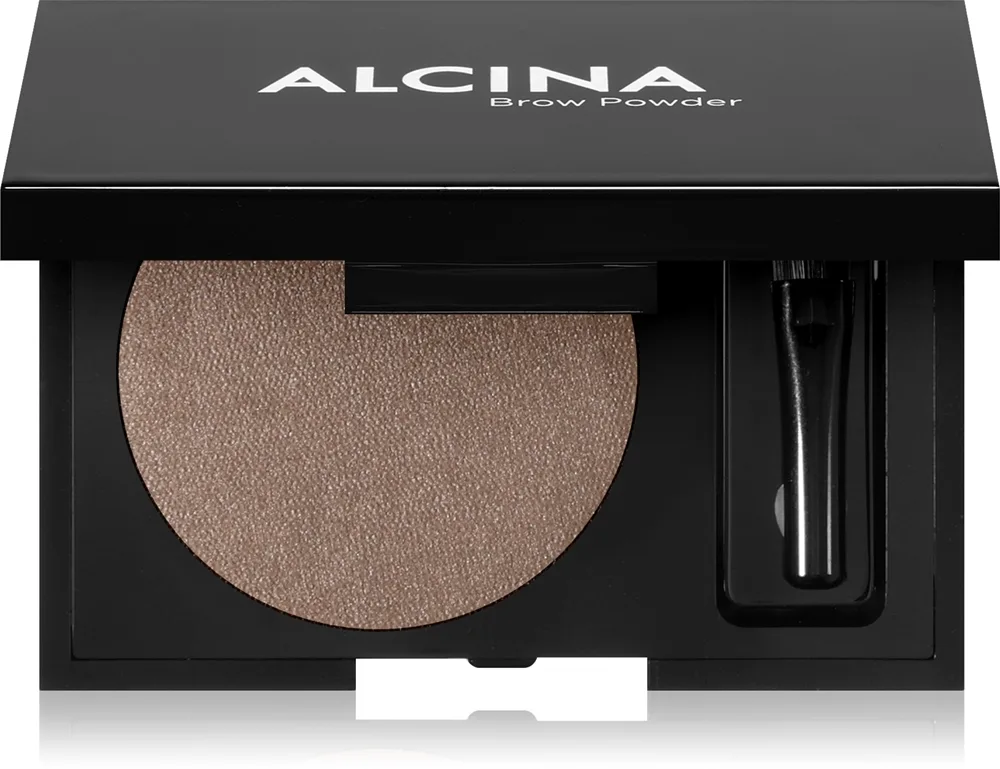 Alcina Brow Powder puuteri kulmakarvoihin 1 kpl