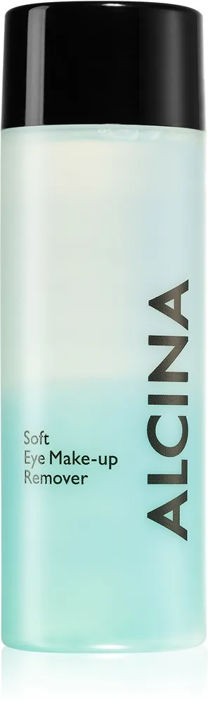 Alcina Decorative Soft Remover Double Action makeupfjerner til øjenområdet 100 ml