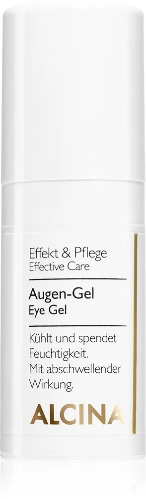 Alcina Effective Care Øjengel med kølende effekt 15 ml