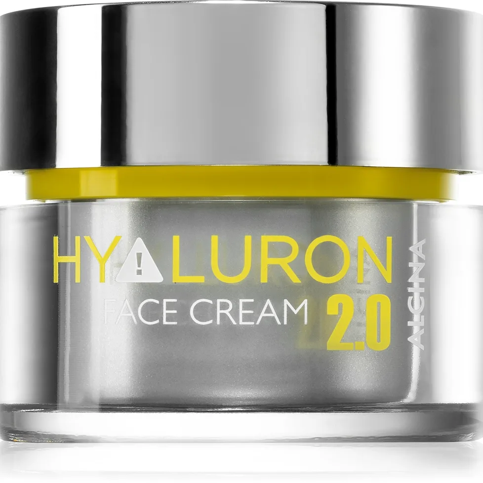 Alcina Hyaluron 2.0 Ansigtscreme Med foryngende effekt 50 ml