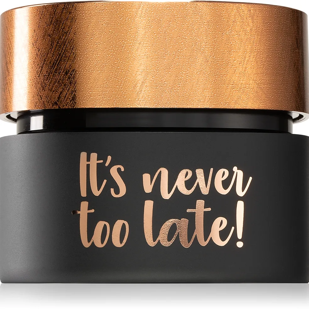 Alcina It's never too late! ryppyjä ehkäisevä kasvovoide 50 ml