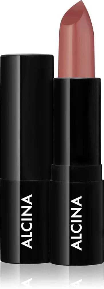 Alcina Lipstick Langtidsholdbar læbestift Skygge Vintage Rose 3.8 g