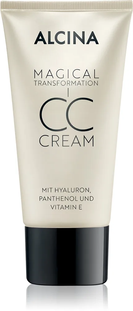 Alcina Magical Transformation CC kräm för jämn hudton 50 ml