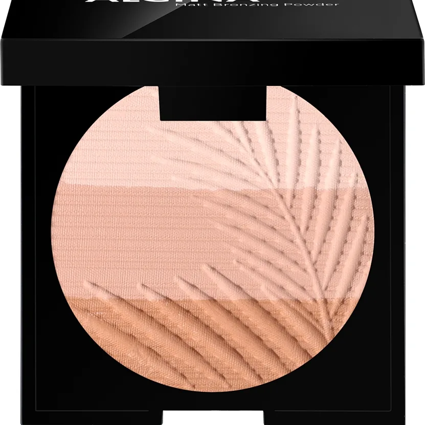 Alcina Matt Bronzing Powder Bronzer 8.7 g