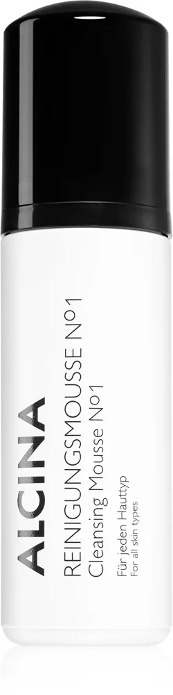 Alcina N°1 Rengöringsskum 150 ml