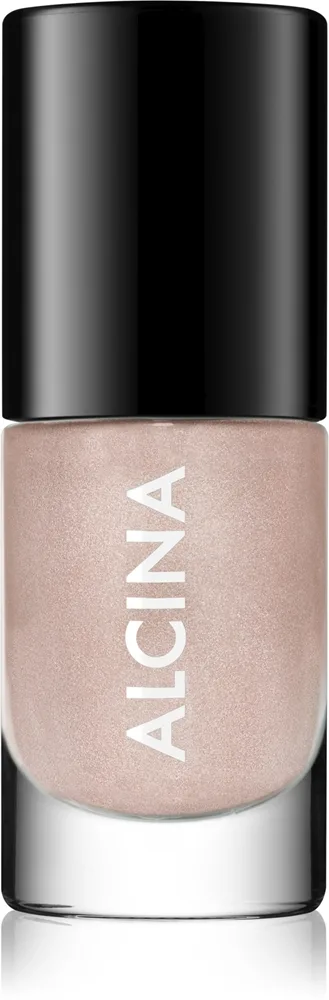 Alcina Nail Color Neglelak Skygge Rosy Glam 5 ml