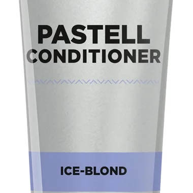 Alcina Pastell virkistävä balsami vaalennetuille tai raidoitetuille viileän vaaleille hiuksille 100 ml