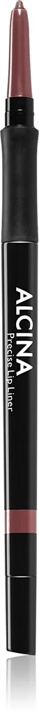 Alcina Precise Lip Liner Automatic Lip Pencil Skugga 010 Natural 1 st.