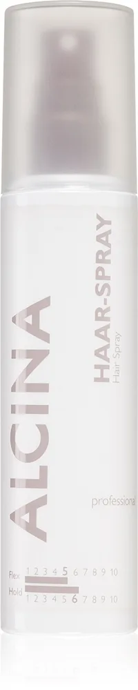 Alcina Professional hiuslakka, keskivahva pito aerosoliton 125 ml