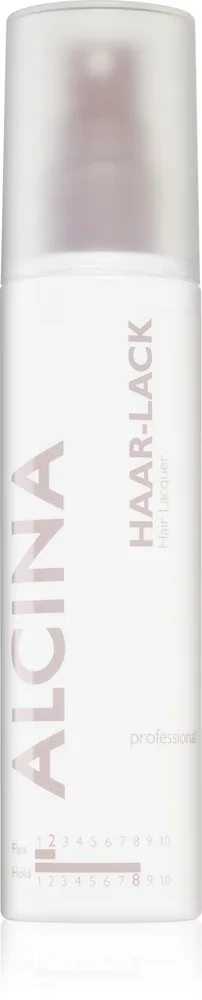 Alcina Professional hiuslakka, vahva pito aerosoliton 125 ml