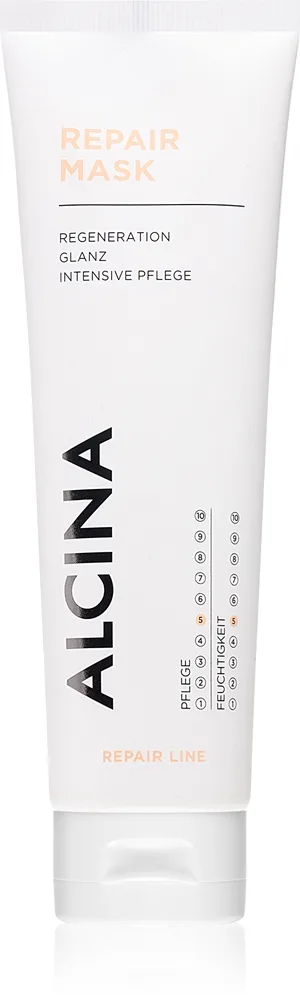 Alcina Repair Line elvyttävä hiusnaamio 150 ml