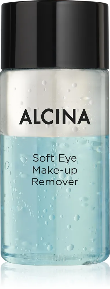 Alcina Soft Eye Make-Up Remover Mild makeupfjerner 125 ml
