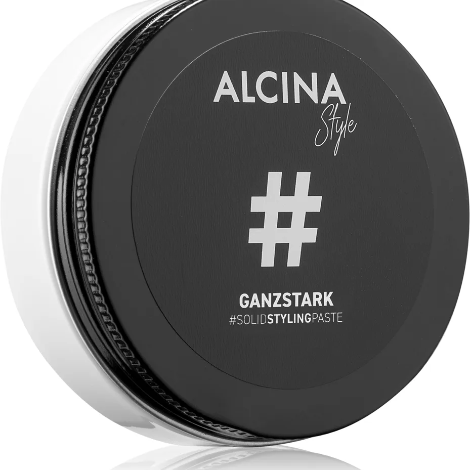 Alcina #ALCINA Style Styling pomade til meget stærkt hold 50 ml