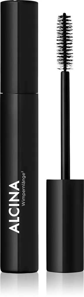 Alcina Wimpernlänge² Mascara Længdegivende mascara 9 ml