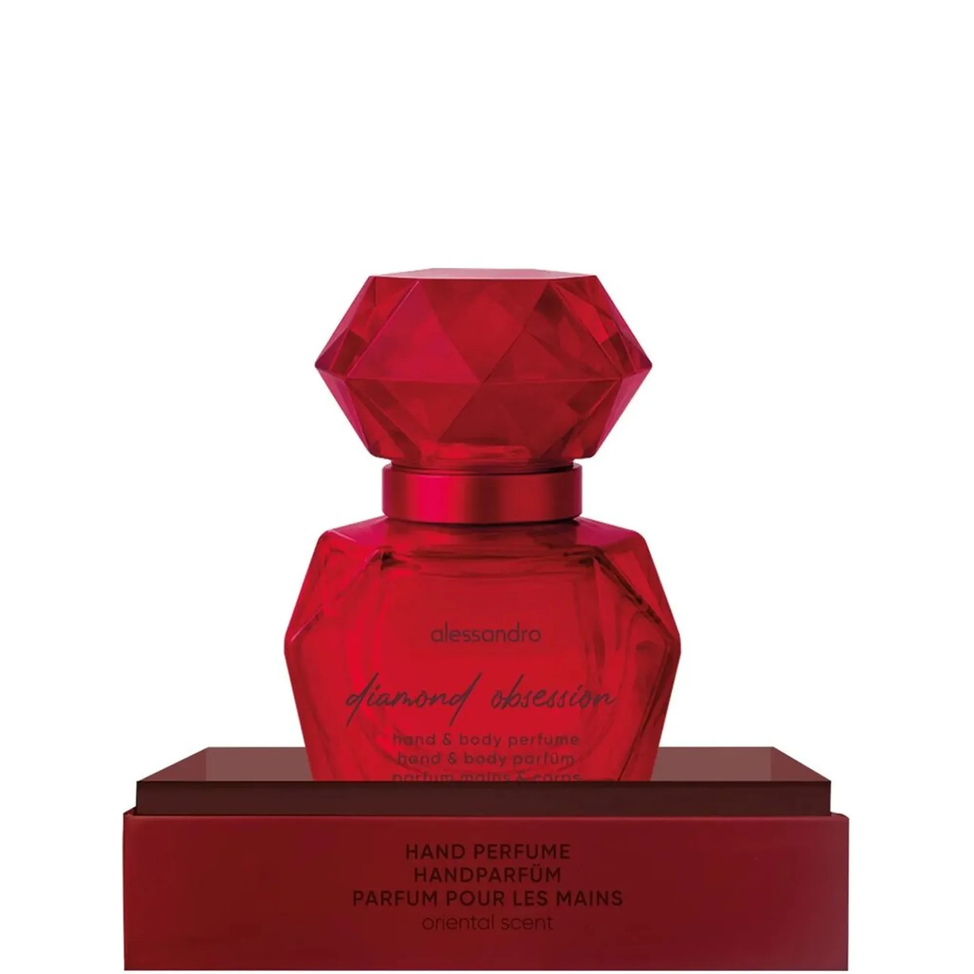 Alessandro Diamond Obsession Hand Perfume Parfym