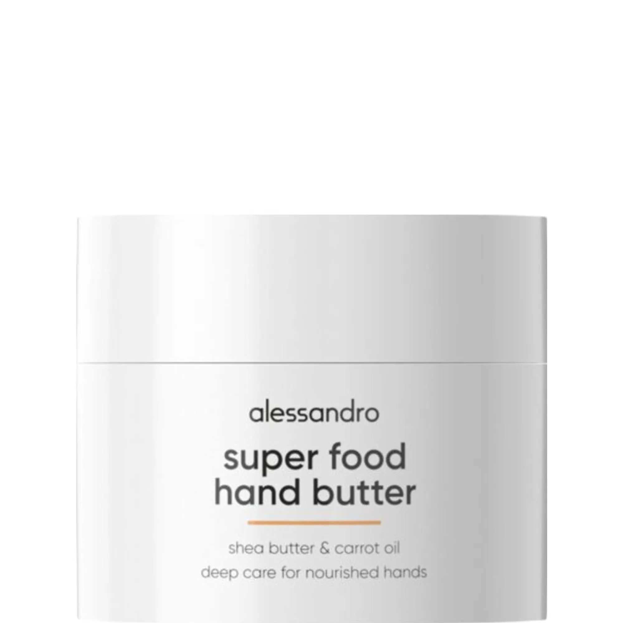 Alessandro Hand Care Superfood Hand Butter Handkräm