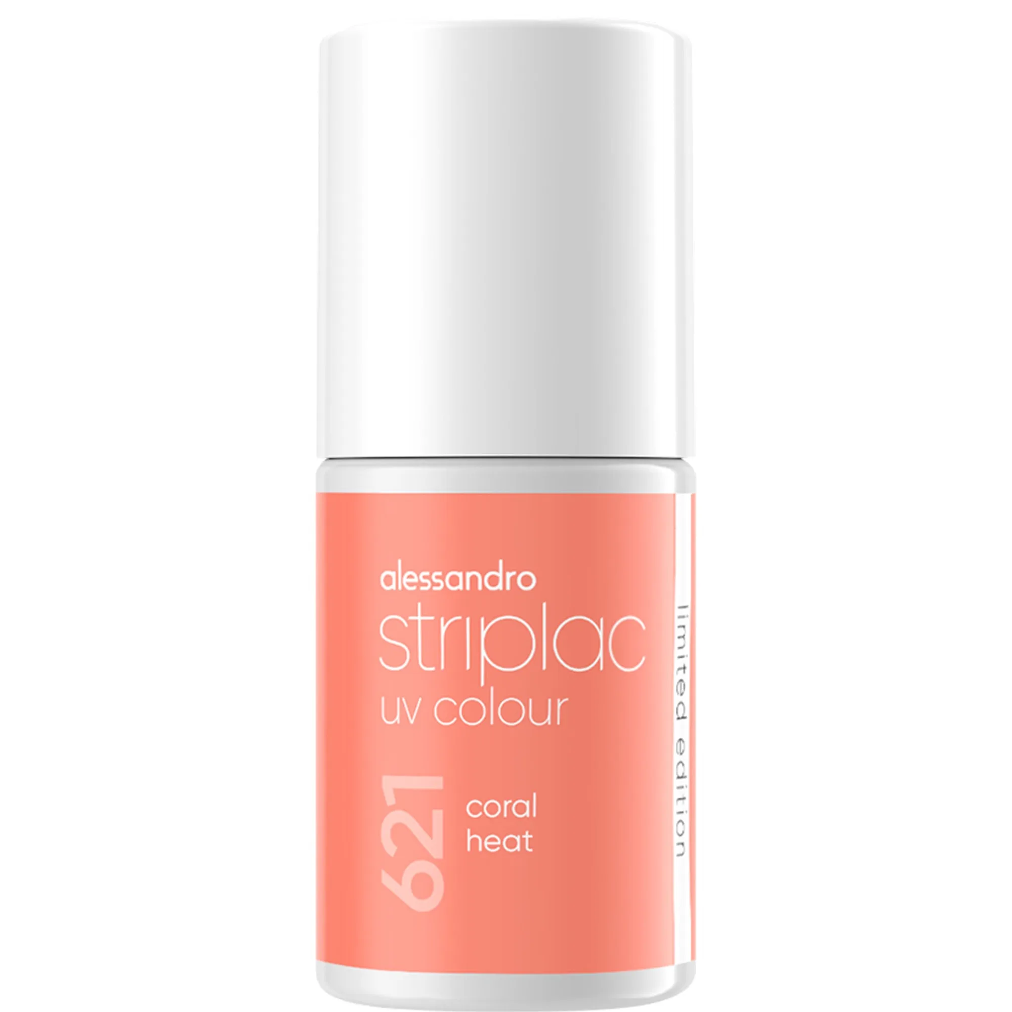 Alessandro Striplac UV Colour Coral Heat Gellack