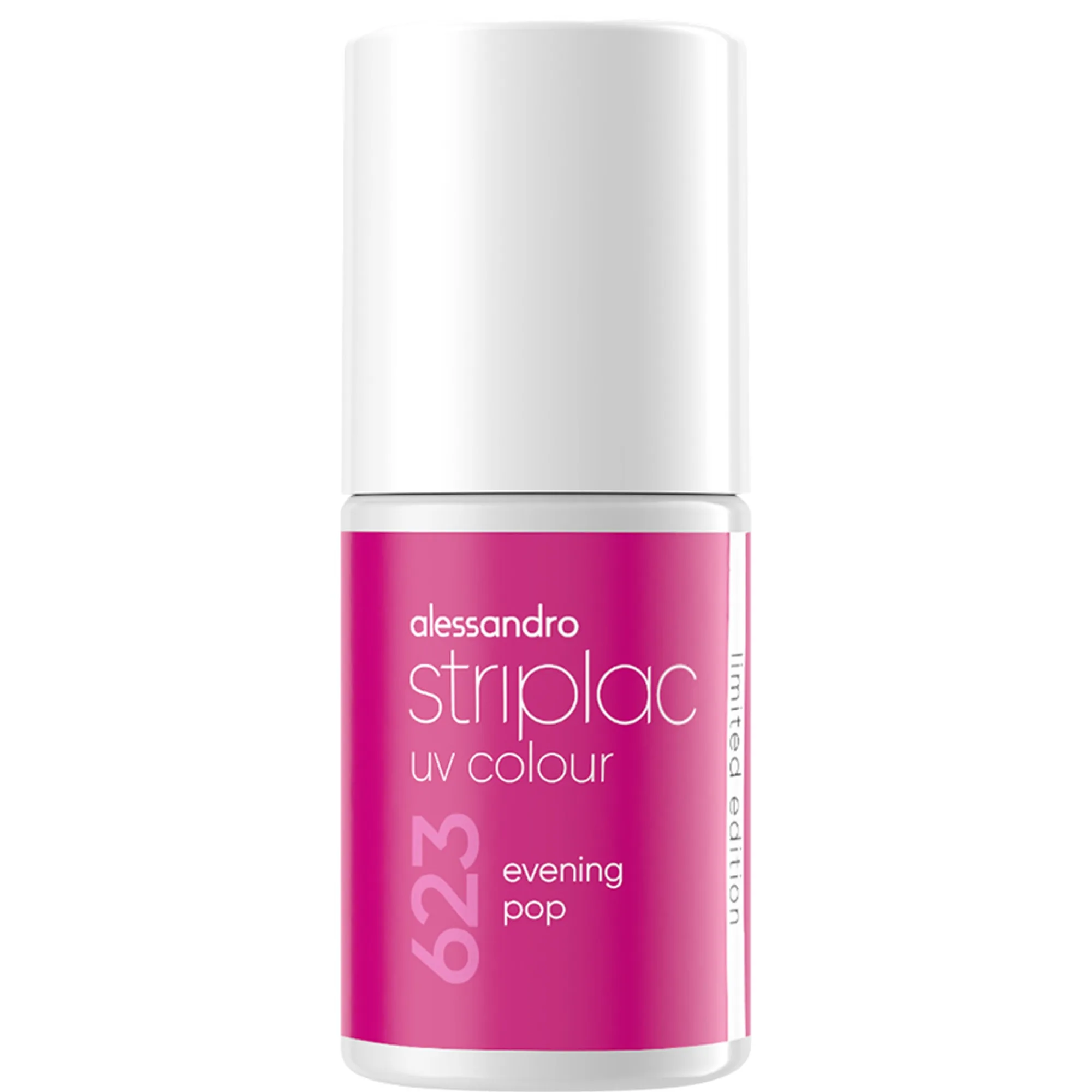 Alessandro Striplac UV Colour Evening Pop Neglelakgel