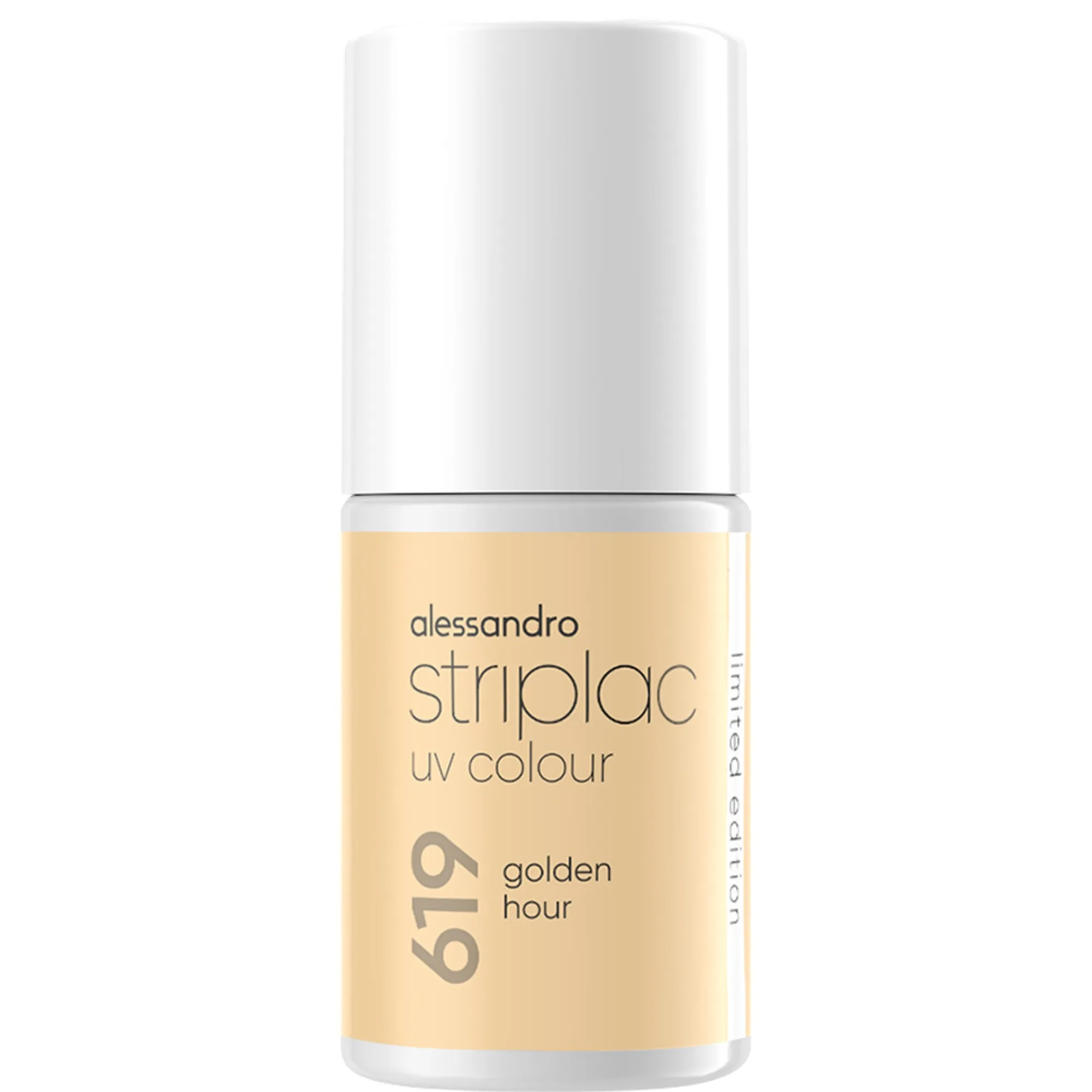 Alessandro Striplac UV Colour Golden Hour Gellack