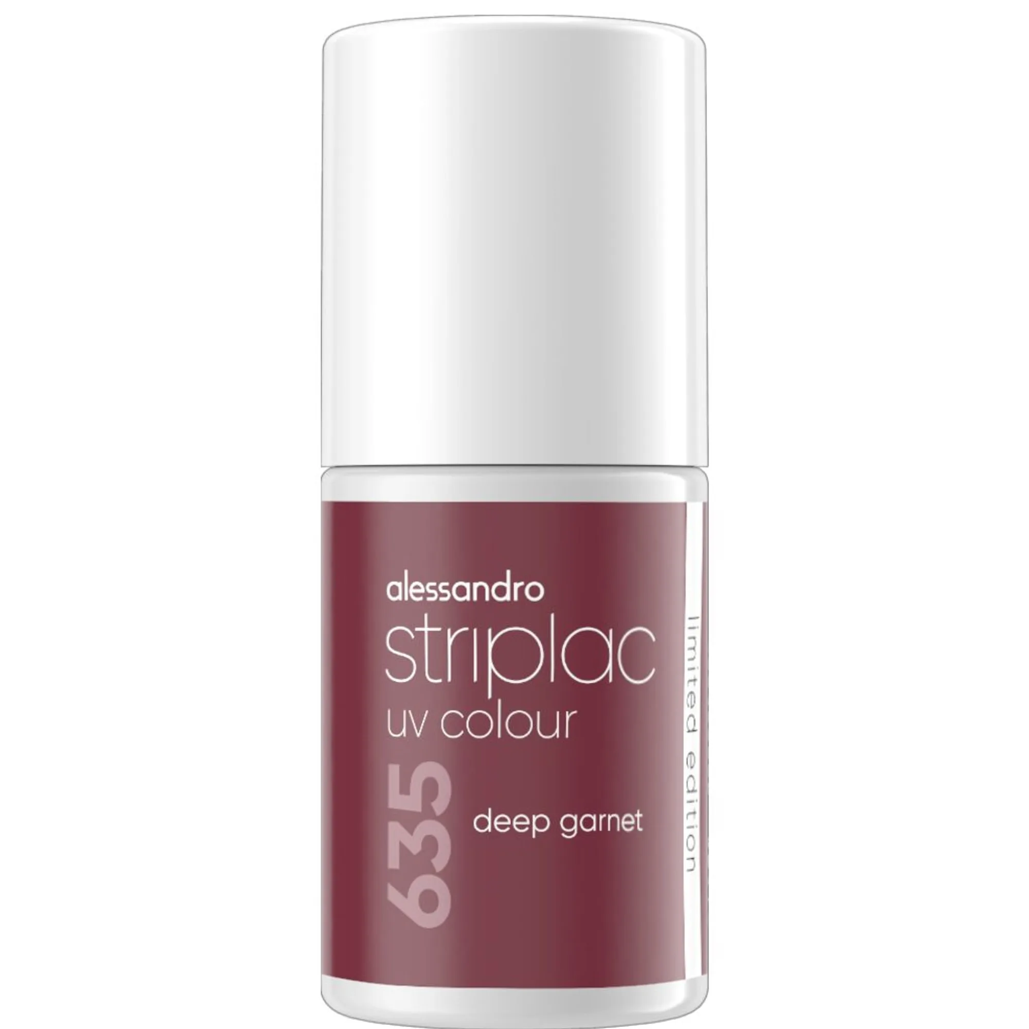 Alessandro Striplac UV Colour Nagellack