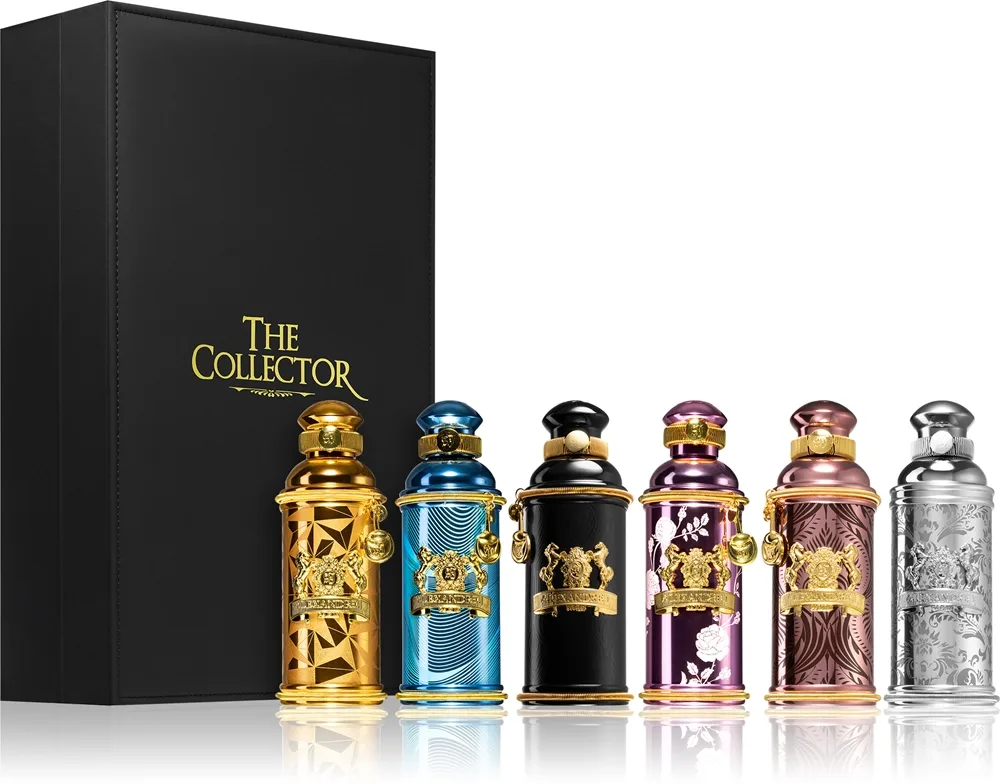 Alexandre.J Classic Box The Collector Sæt Unisex