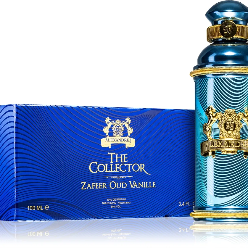 Alexandre.J Samleren Zafeer Oud Vanille Eau de Parfum for kvinner 100 ml