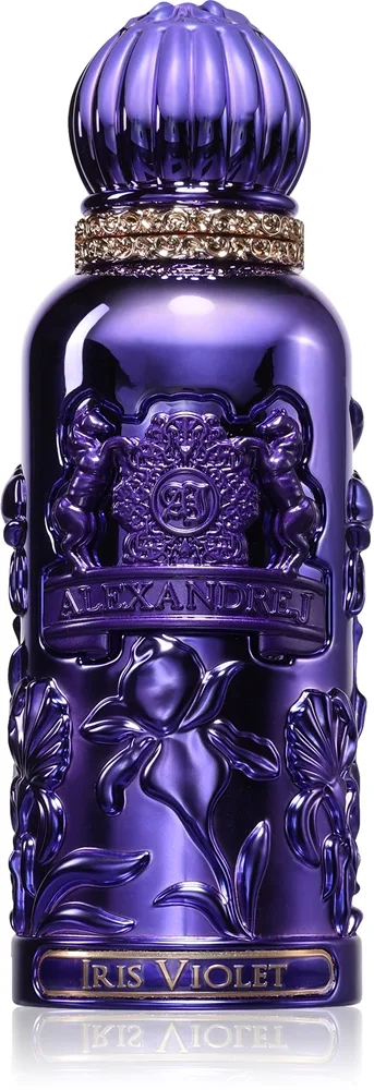 Alexandre.J The Elixir Collector Iris Violet II Eau de Parfum unisex 100 ml
