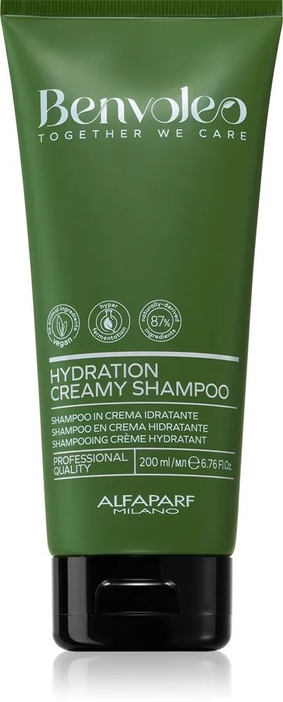 Alfaparf Milano Benvoleo Hydration kosteuttava shampoo kaikille hiustyypeille 200 ml