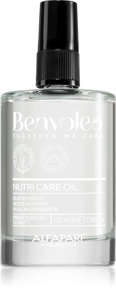 Alfaparf Milano Benvoleo Leave-in & Refresh ravitseva hiusöljy 100 ml
