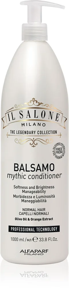 Alfaparf Milano Il Salone Milano Mythic hoitoaine normaaleille ja kuiville hiuksille 1000 ml