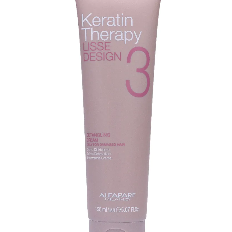 Alfaparf Keratin Therapy 3 Detangling Cream 150 ml