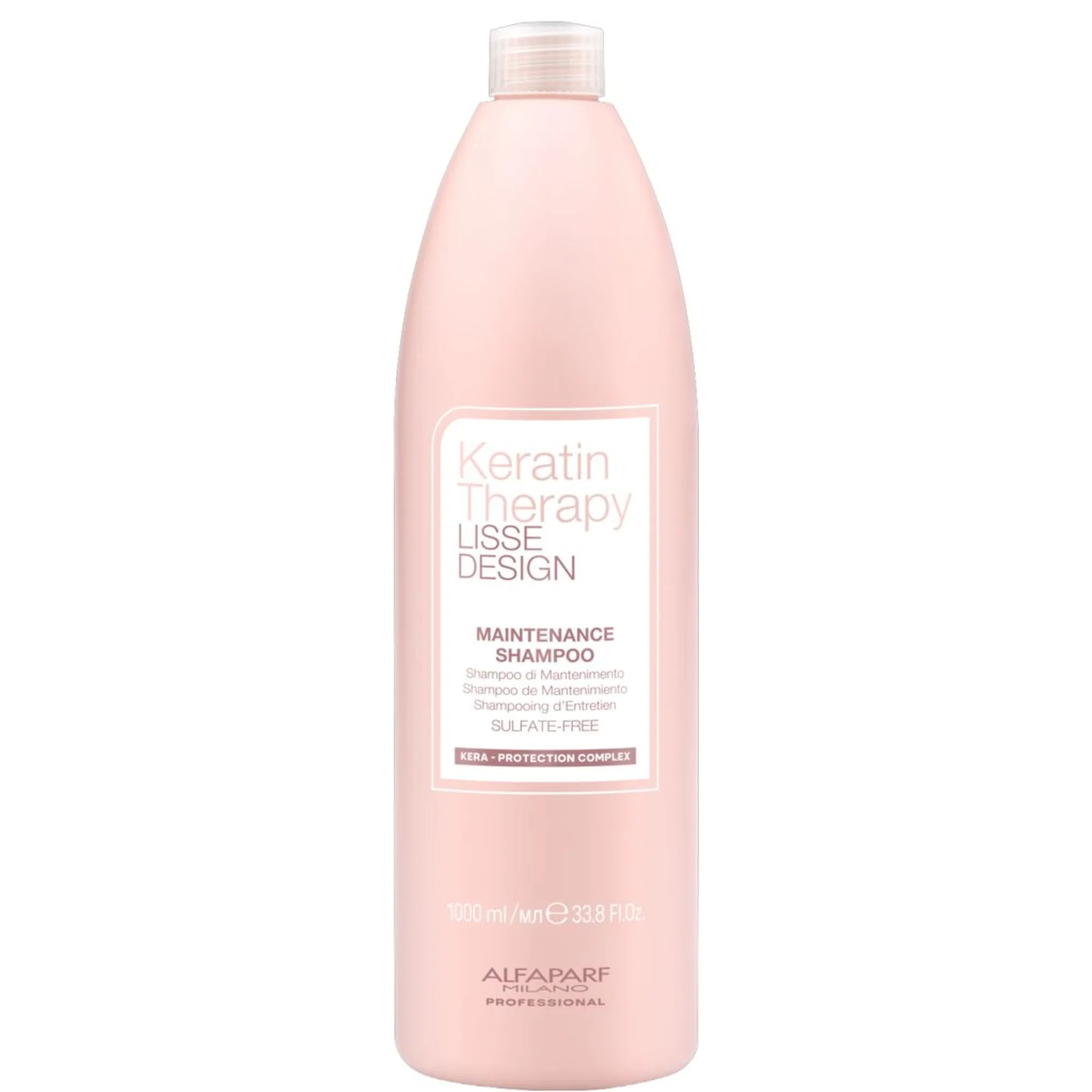 ALFAPARF MILANO Keratin Therapy Lisse Design Maintenance Shampoo Schampo