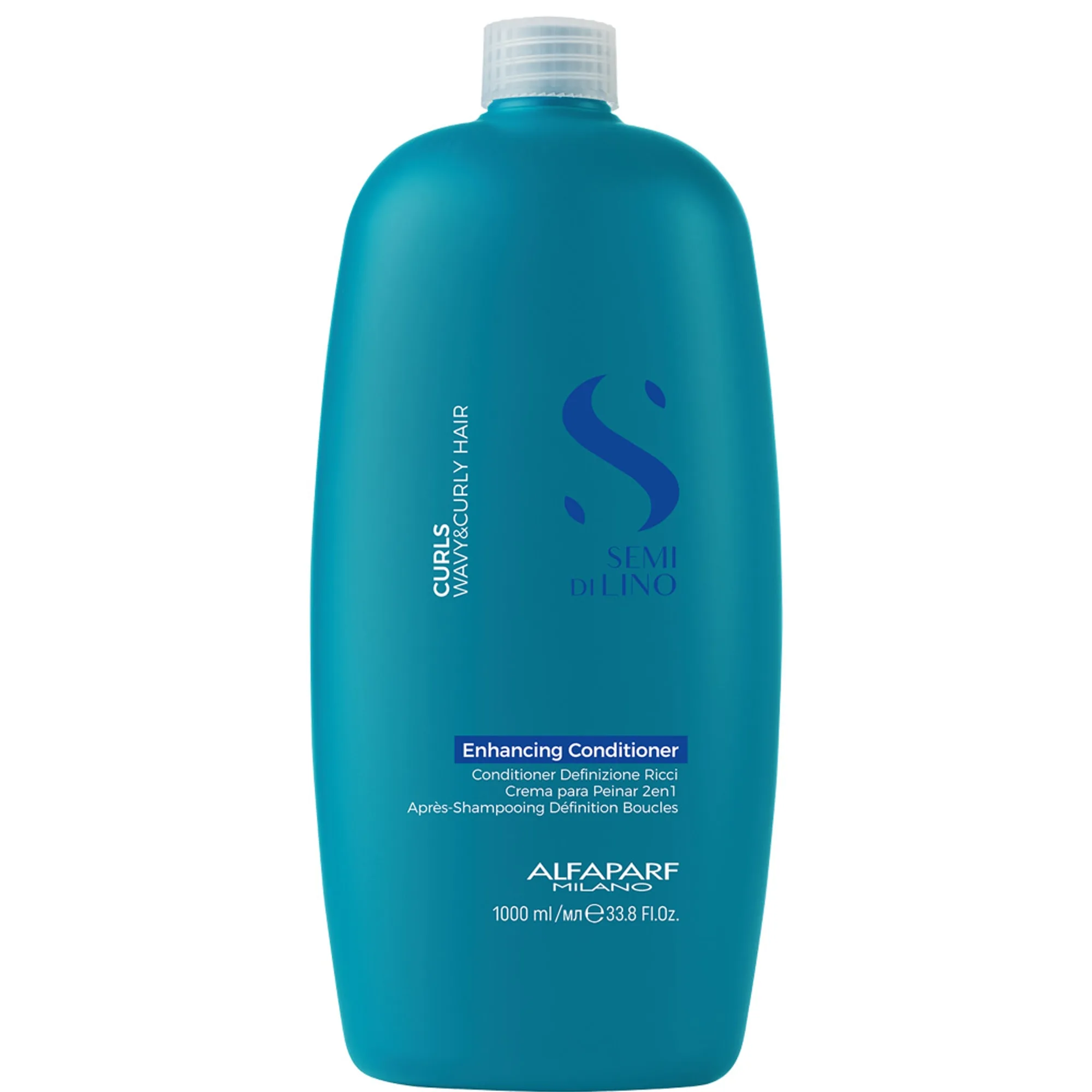 ALFAPARF MILANO Semi di Lino Curls Enhancing Conditioner Balsam