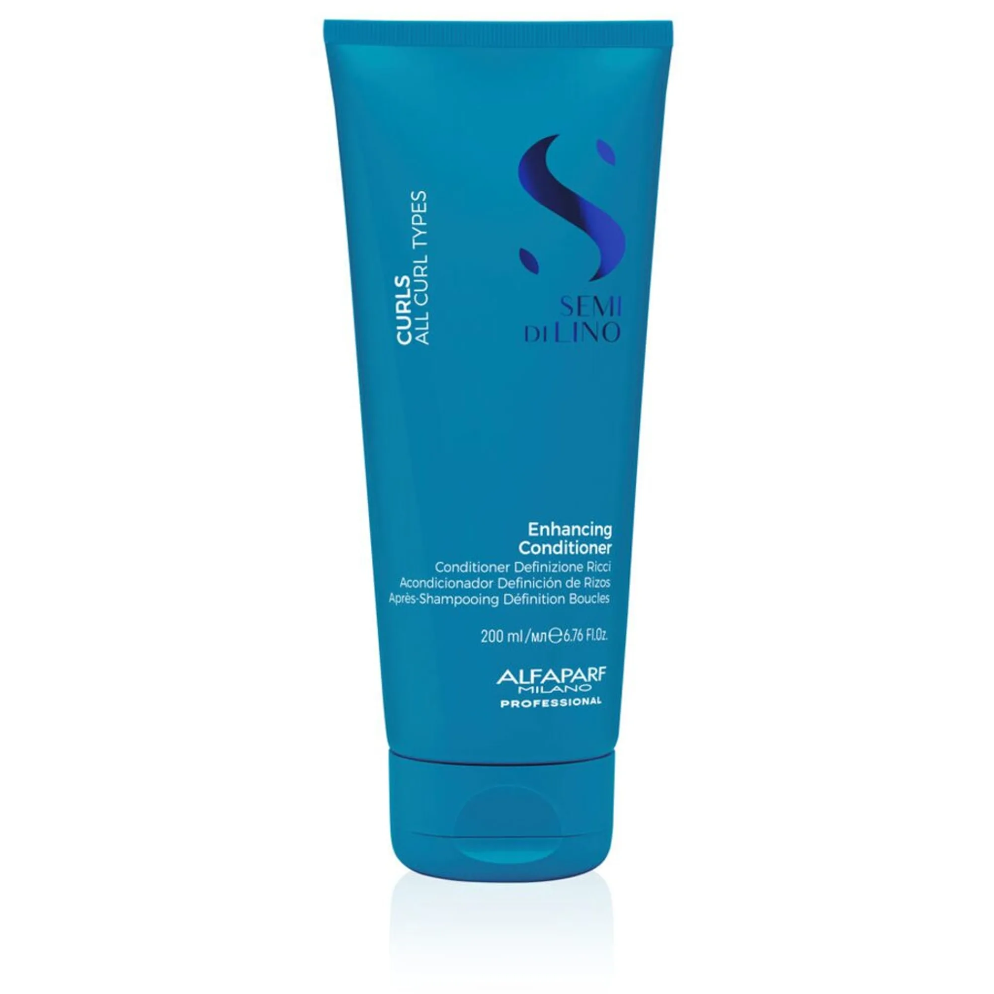 ALFAPARF MILANO Semi di Lino Curls Enhancing Conditioner 2026 Hoitoaine