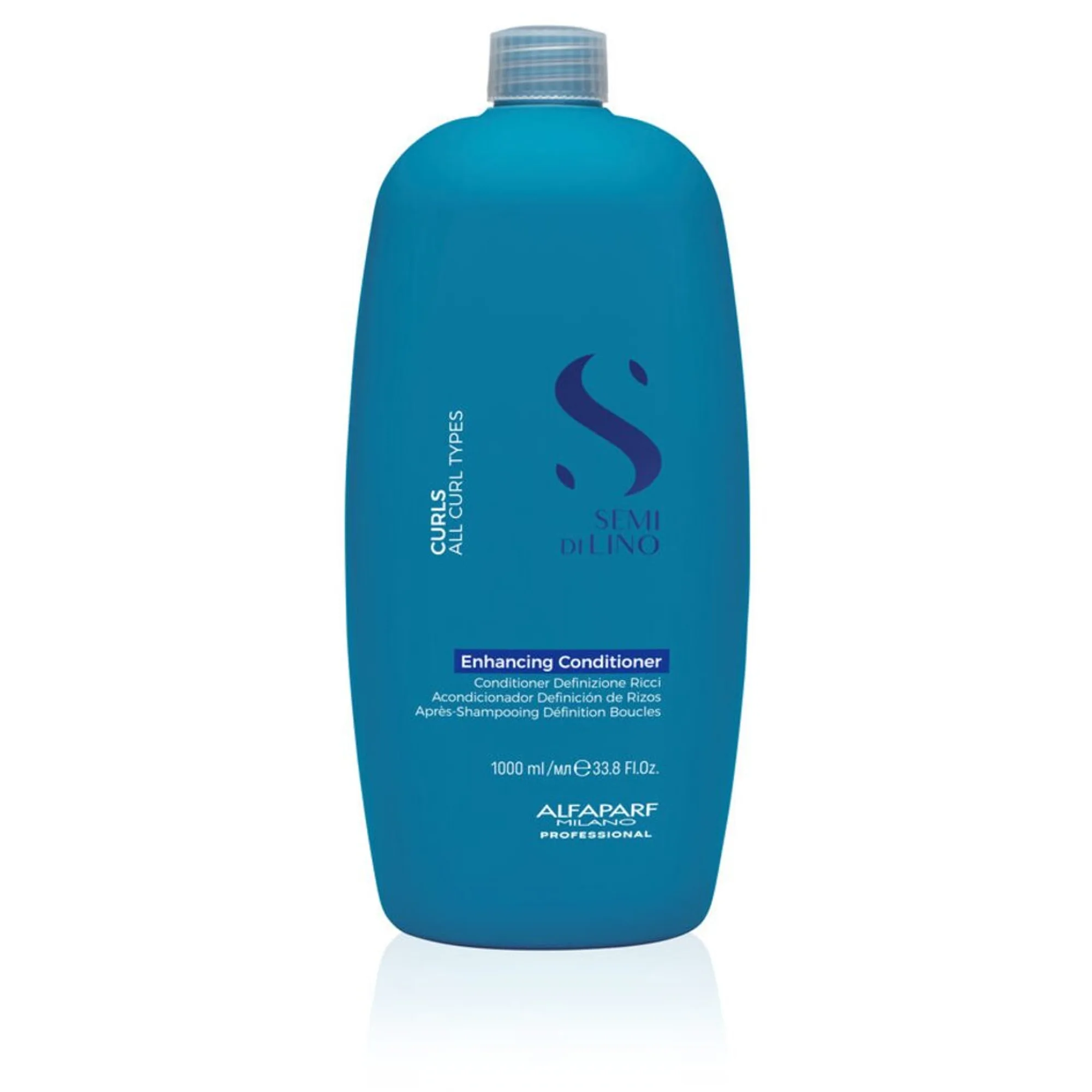 ALFAPARF MILANO Semi di Lino Curls Enhancing Conditioner 2026 Balsam