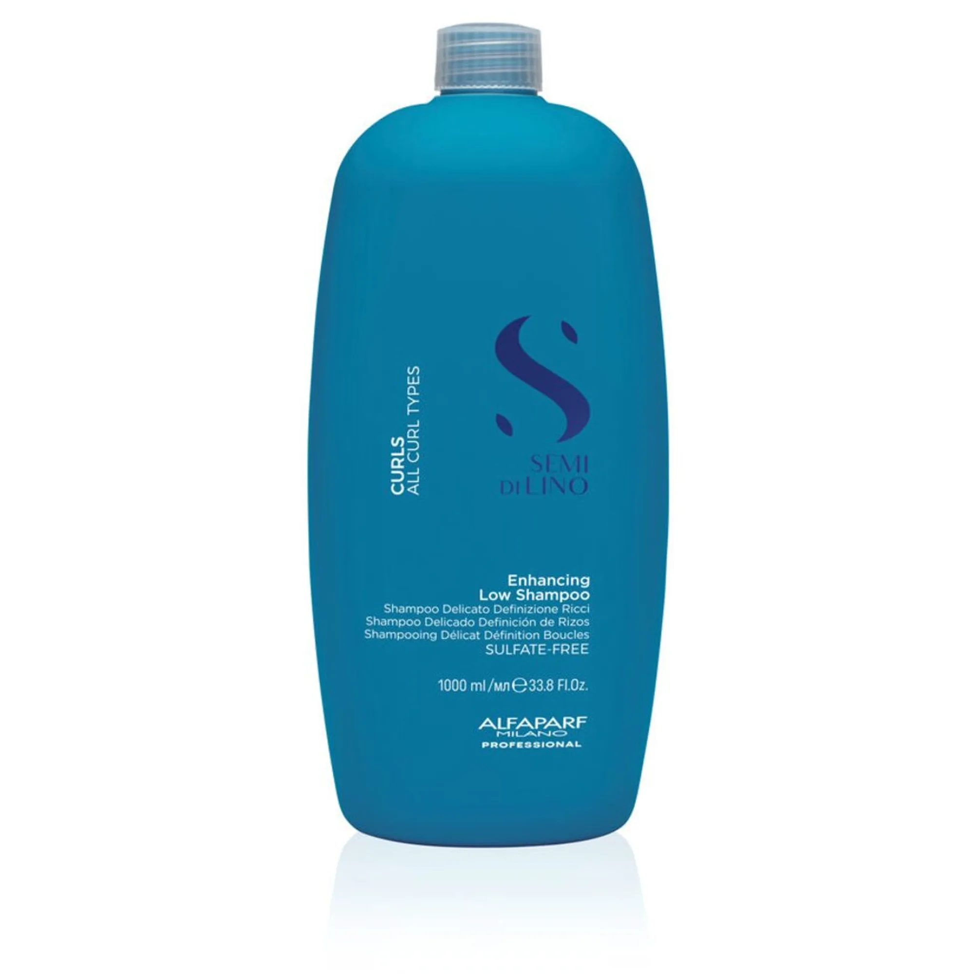 ALFAPARF MILANO Semi di Lino Curls Enhancing Mask 2026 Hårmaske