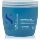 Alfaparf Milano Semi Di Lino Curls Mask för lockigt hår 500 ml