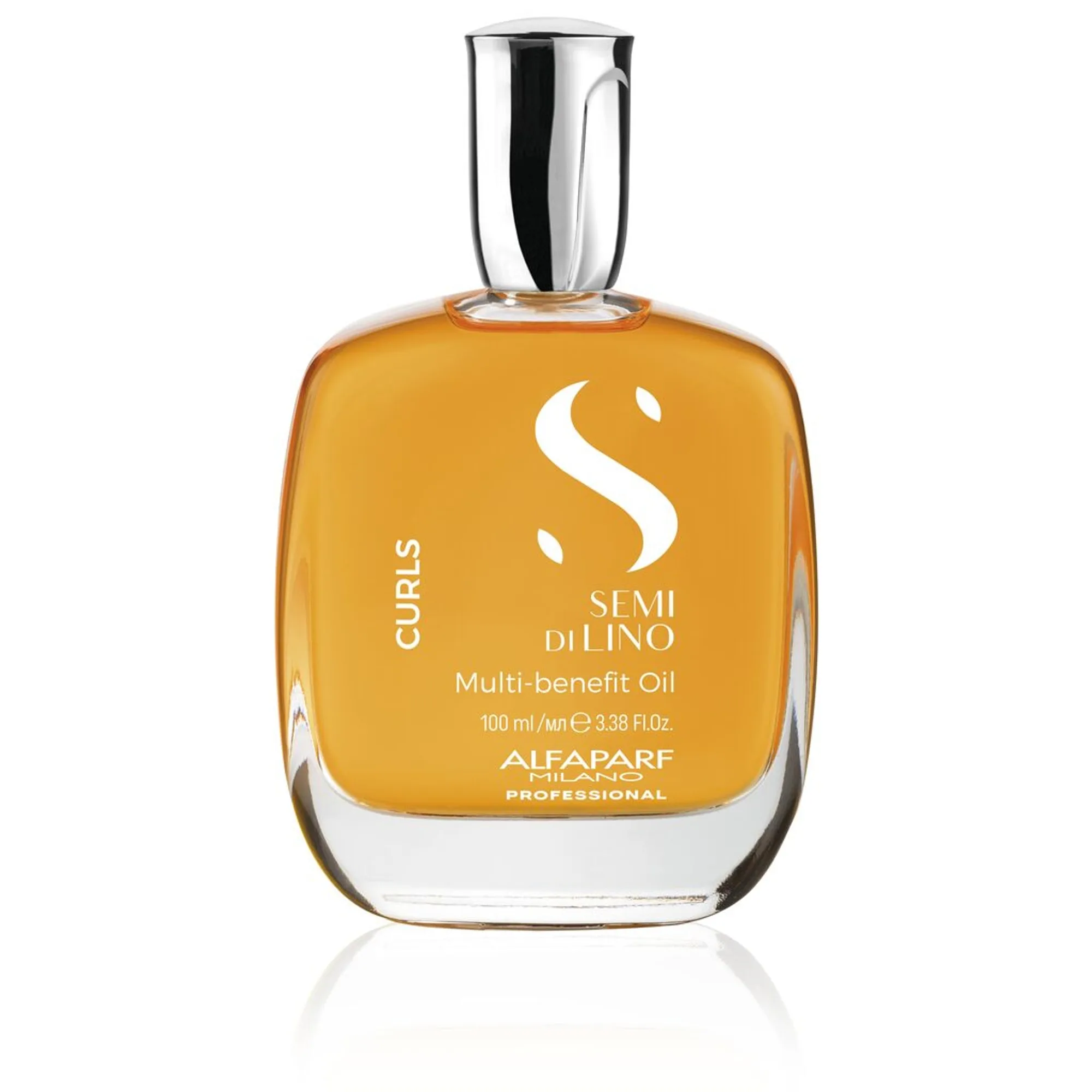 ALFAPARF MILANO Semi di Lino Curls Multi-benefit Oil 2026 Hårolja