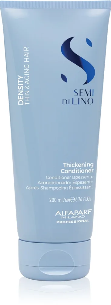 ALFAPARF MILANO Semi di Lino Density Thickening Conditioner Balsam