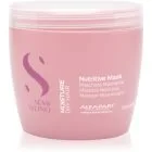 Alfaparf Milano Semi di Lino Moisture Återfuktande mask För torrt hår 500 ml