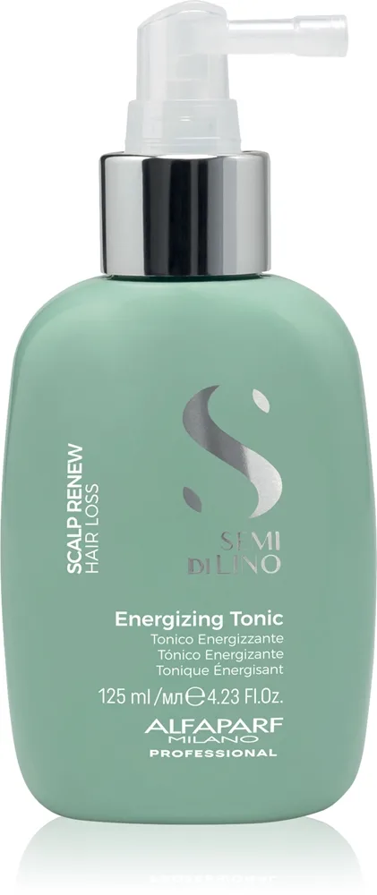ALFAPARF MILANO Semi di Lino Scalp Renew Energizing Tonic Leave-in balsam