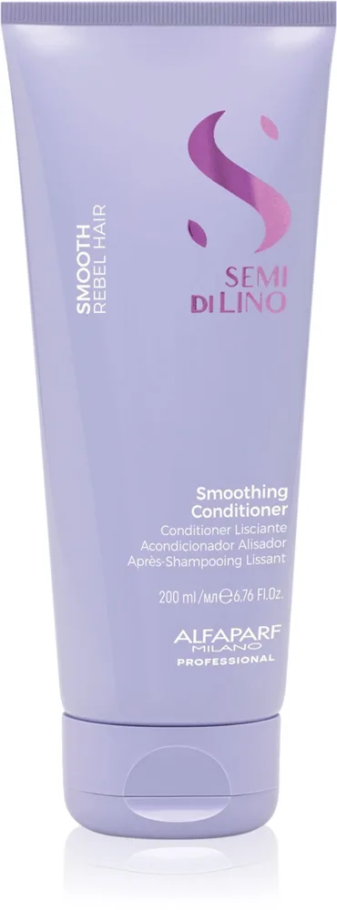 ALFAPARF MILANO Semi di Lino Smooth Smoothing Conditioner Balsam