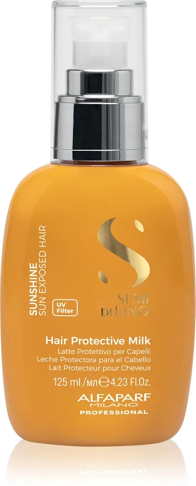 ALFAPARF MILANO Semi di Lino Sunshine Hair Protective Milk Hiusöljy