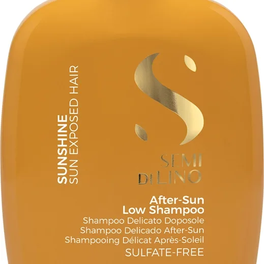 ALFAPARF MILANO Semi di Lino Sunshine After-Sun Low Shampoo Schampo